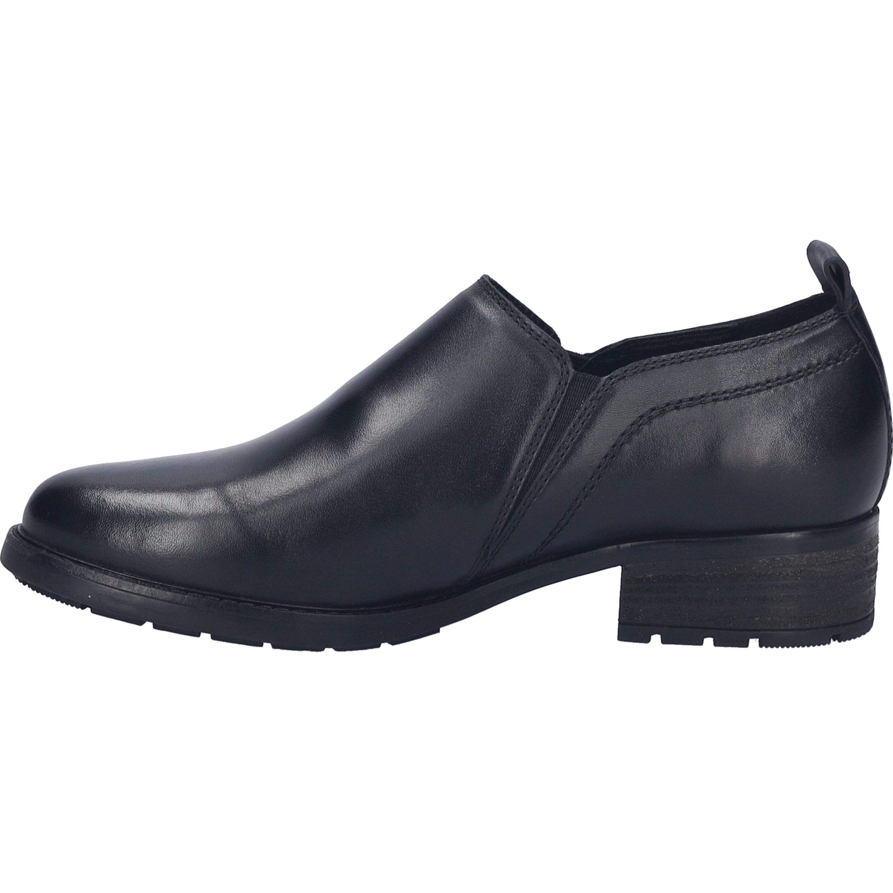 Josef Seibel Kate 13, schwarz Slipper