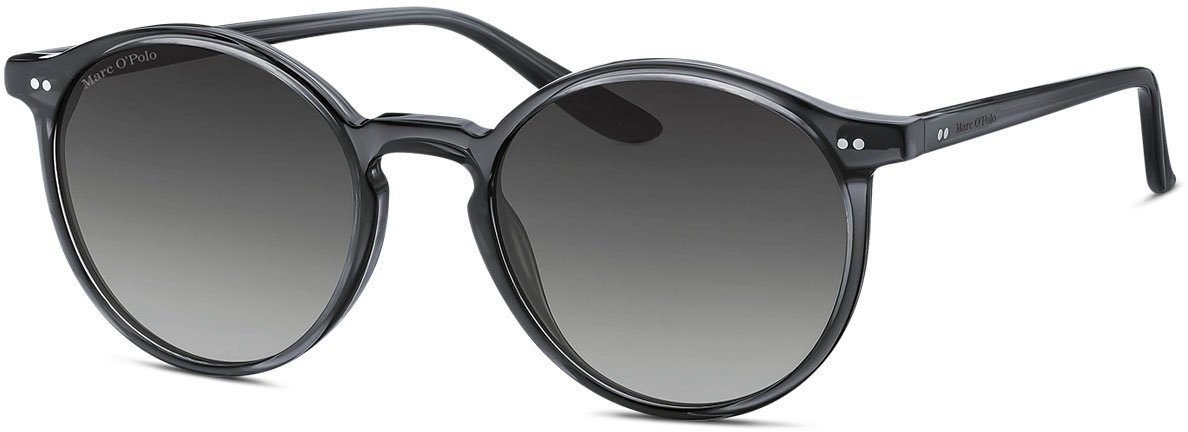Marc O'Polo Sonnenbrille Modell grau Panto-Form 505112