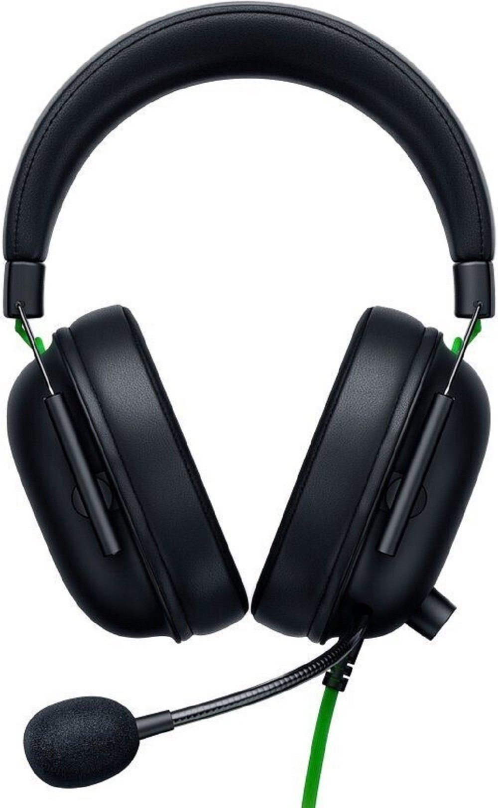 RAZER Blackshark V2 X kabelgebunden, mit Mikrofon, für PC, PS4 und Xbox ONE, Gaming-Headset