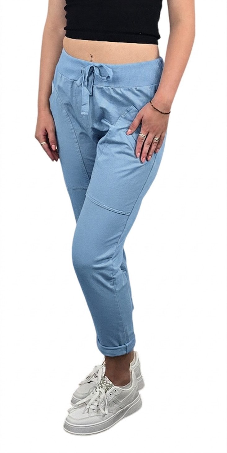Wendy Trendy Jogg Pants K-H-7201