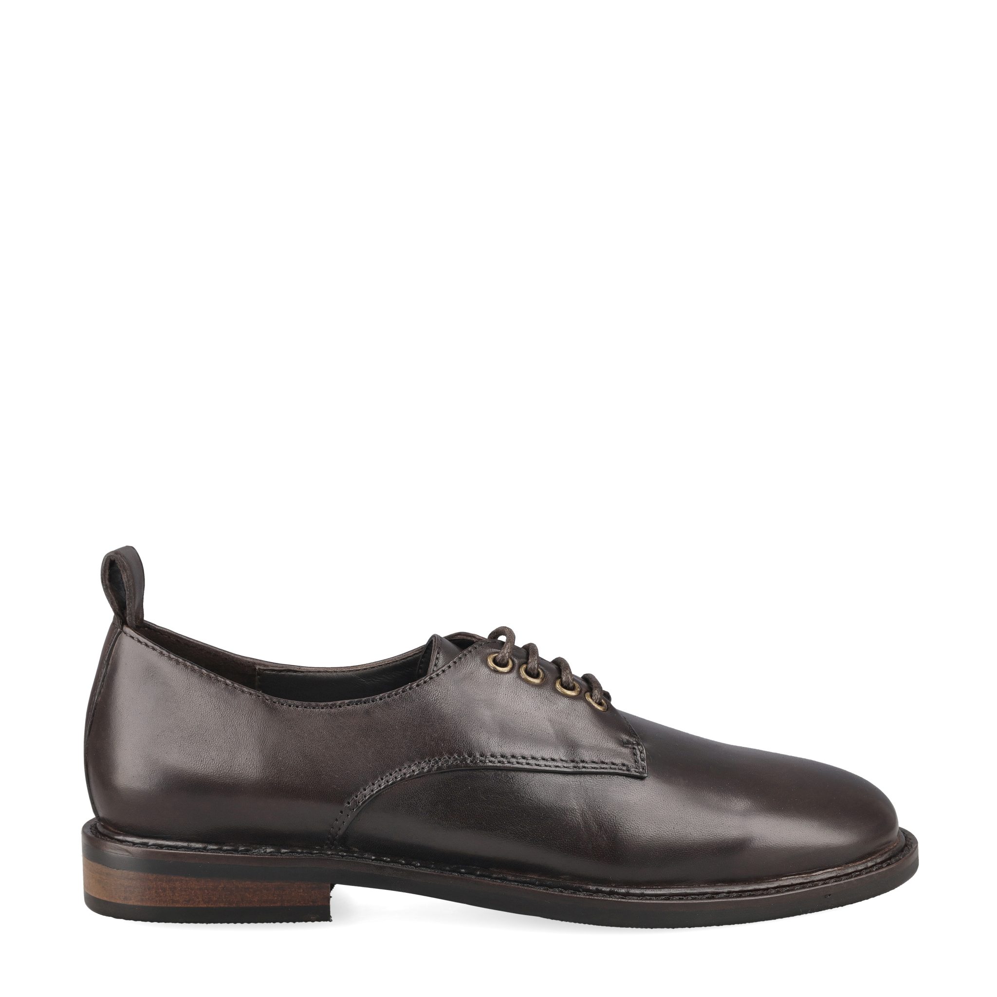 Maripé Maripé MA215 V.4, Schnürschuhe, Braun, Damen Schnürschuh