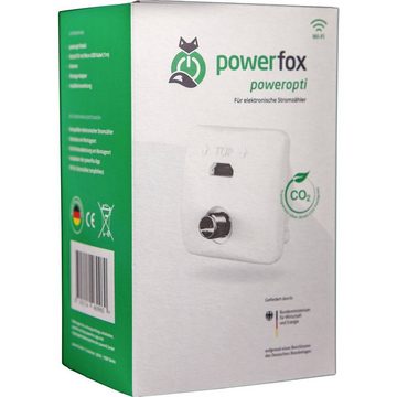 Powerfox Energiekostenmessgerät poweropti mit IR-Diode, mit App-Steuerung
