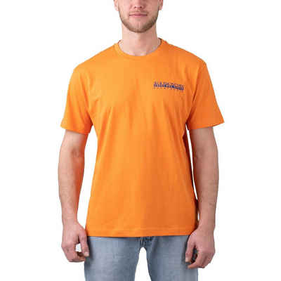 Napapijri T-Shirt Napapijri Bolivar Short Sleeve Tee