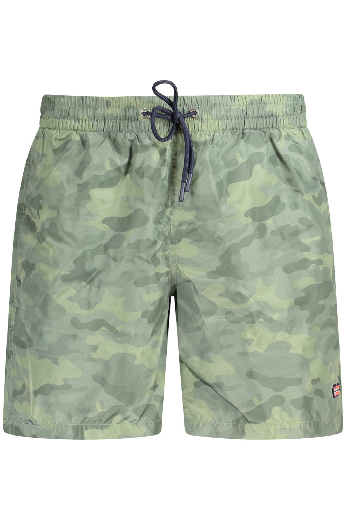 NORWAY 1963 Badeshorts Stilvolle grüne Herren günstig online kaufen