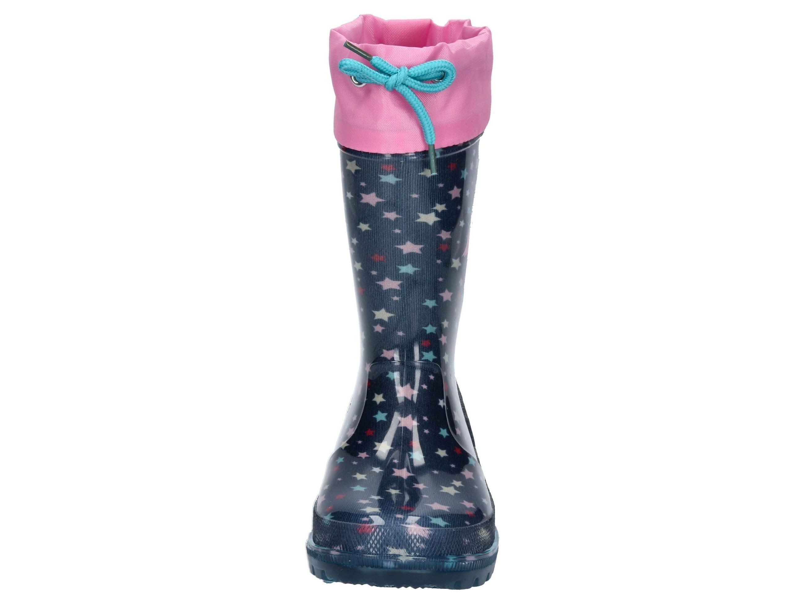 Lico Stiefel Powerlight W Blinky Gummistiefel