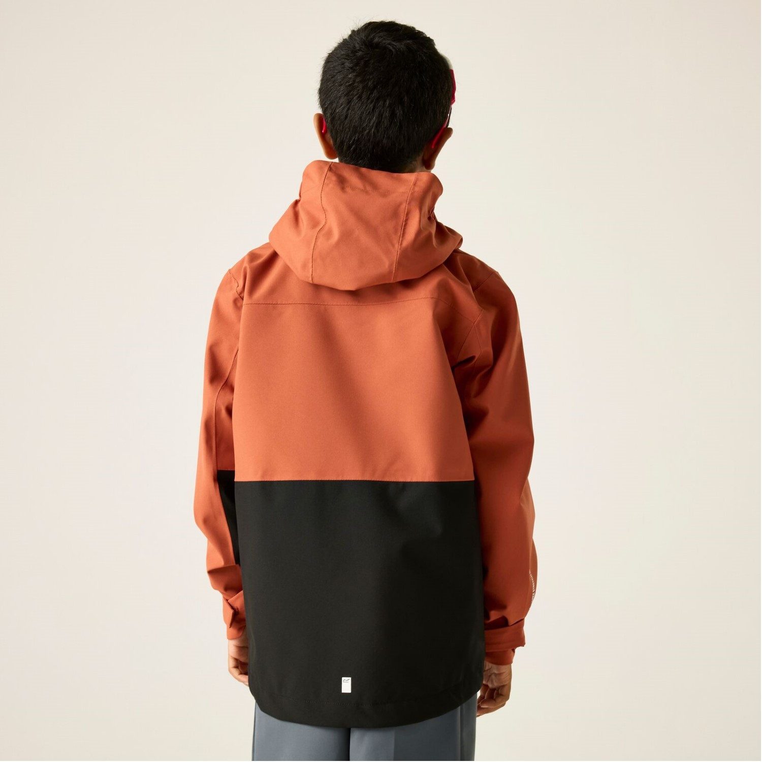 Regatta Regenjacke Outdoorjacke Kinder Wasserdicht mit versiegelten Nähten