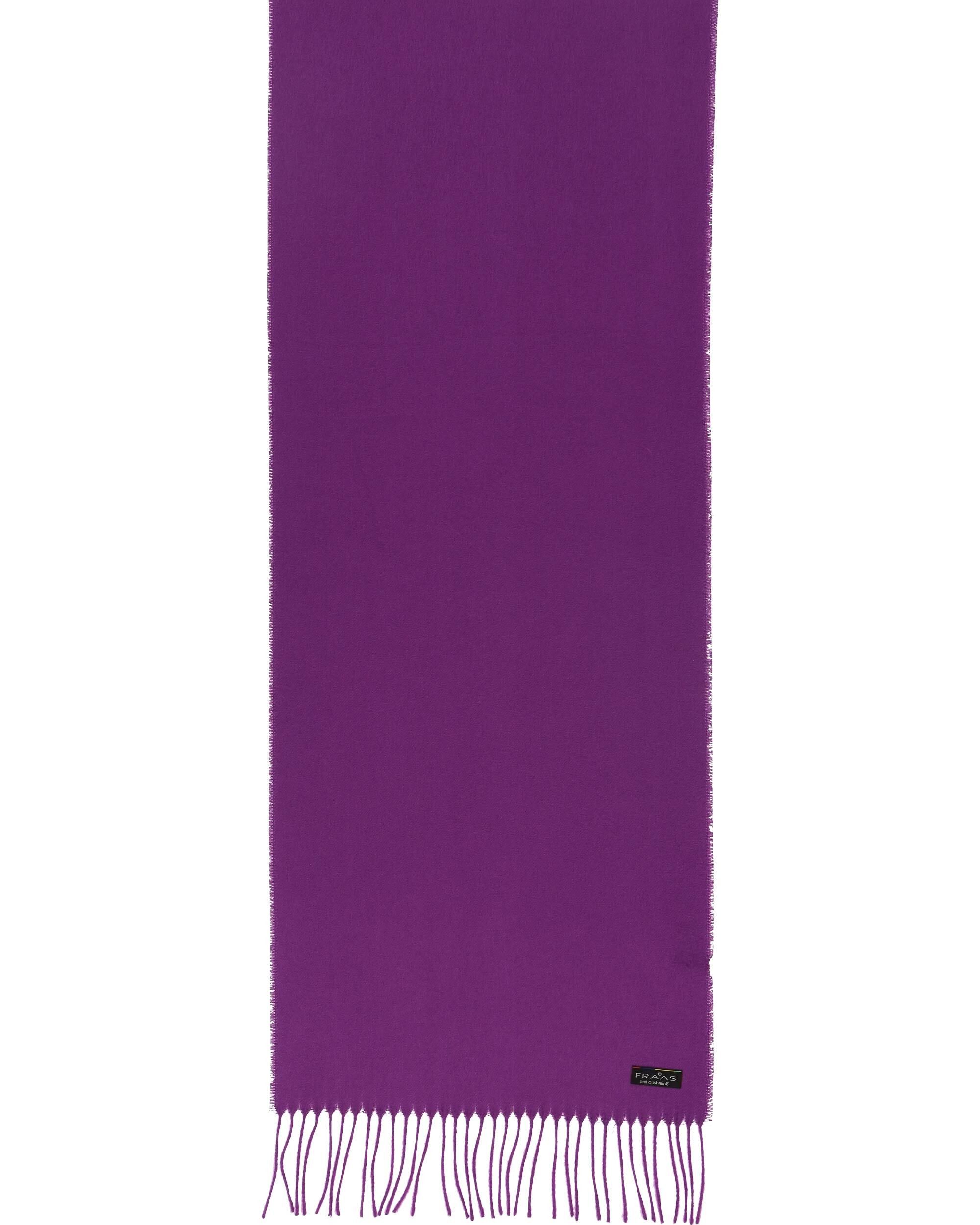 Fraas Modeschal Cashmink® Schal, (mit Fransen), Co2 neutral günstig online kaufen