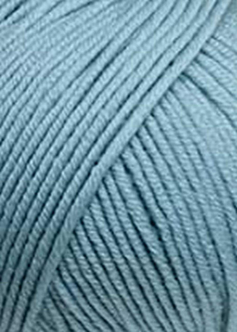 LANG YARNS MERINO 120 Häkelwolle, 120 m (50 Gramm), weiche Merinowolle, No Mulesing