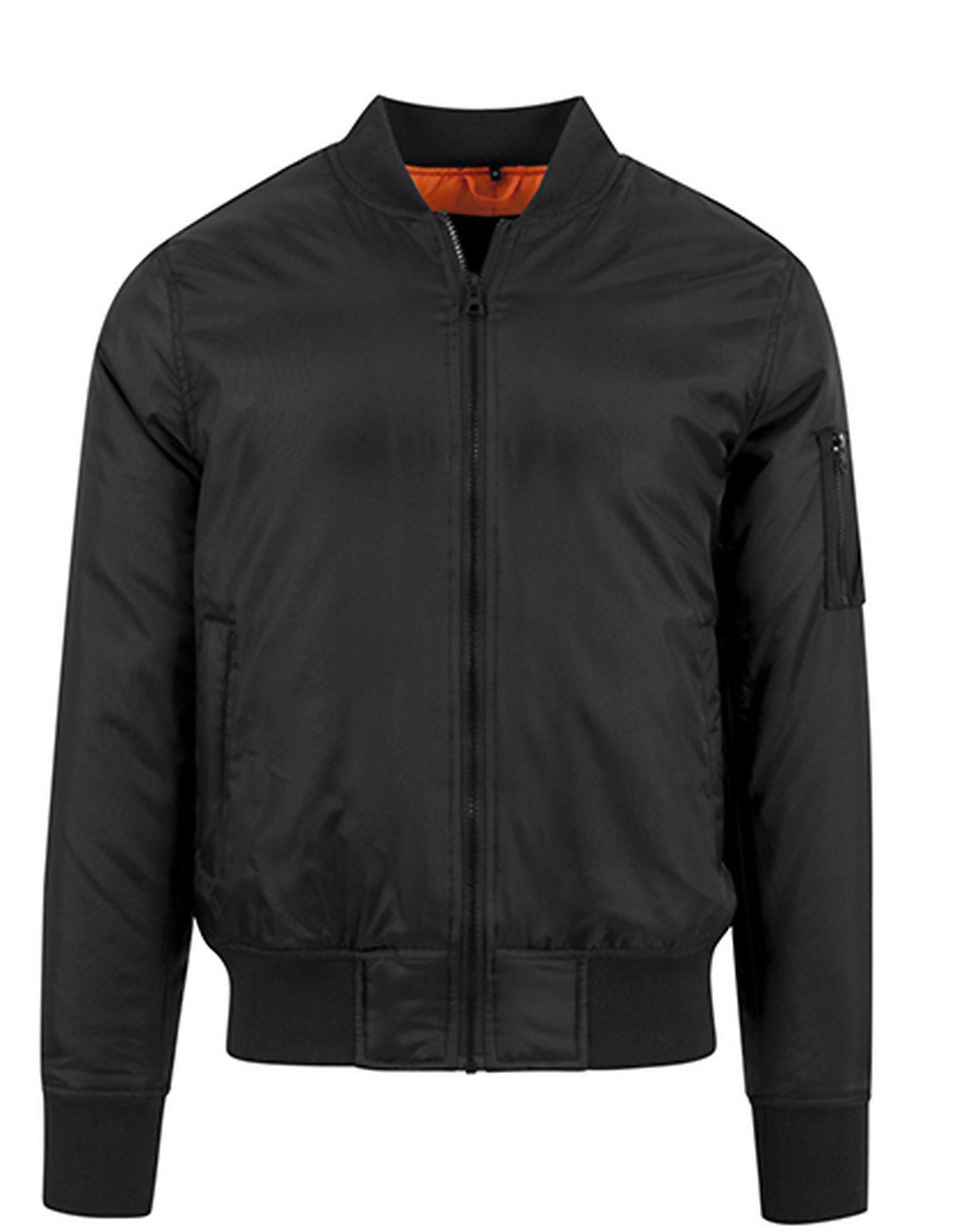 Build Your Brand Bomberjacke Bomber Jacket günstig online kaufen