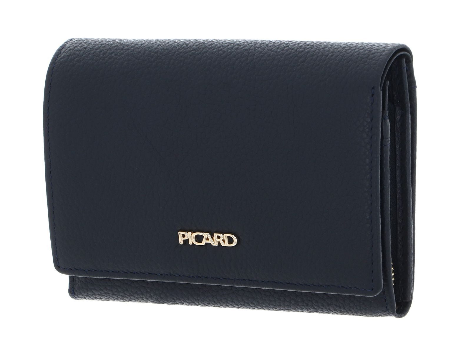 Picard Geldbörse Wallet, aus echtem Rindsleder günstig online kaufen