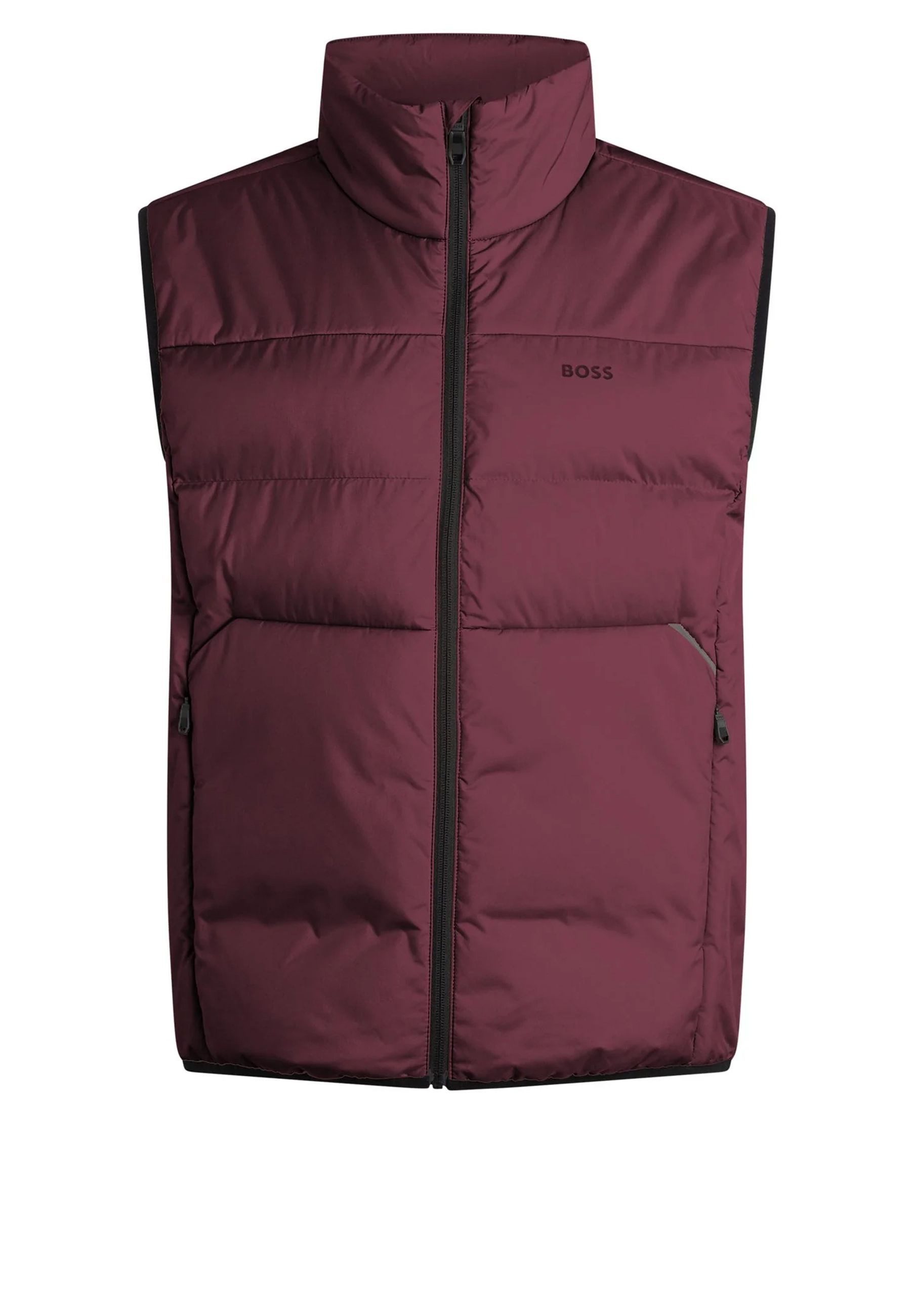 BOSS GREEN Steppweste Urbanex Puffer mit reflektierenden Details (1-tlg)