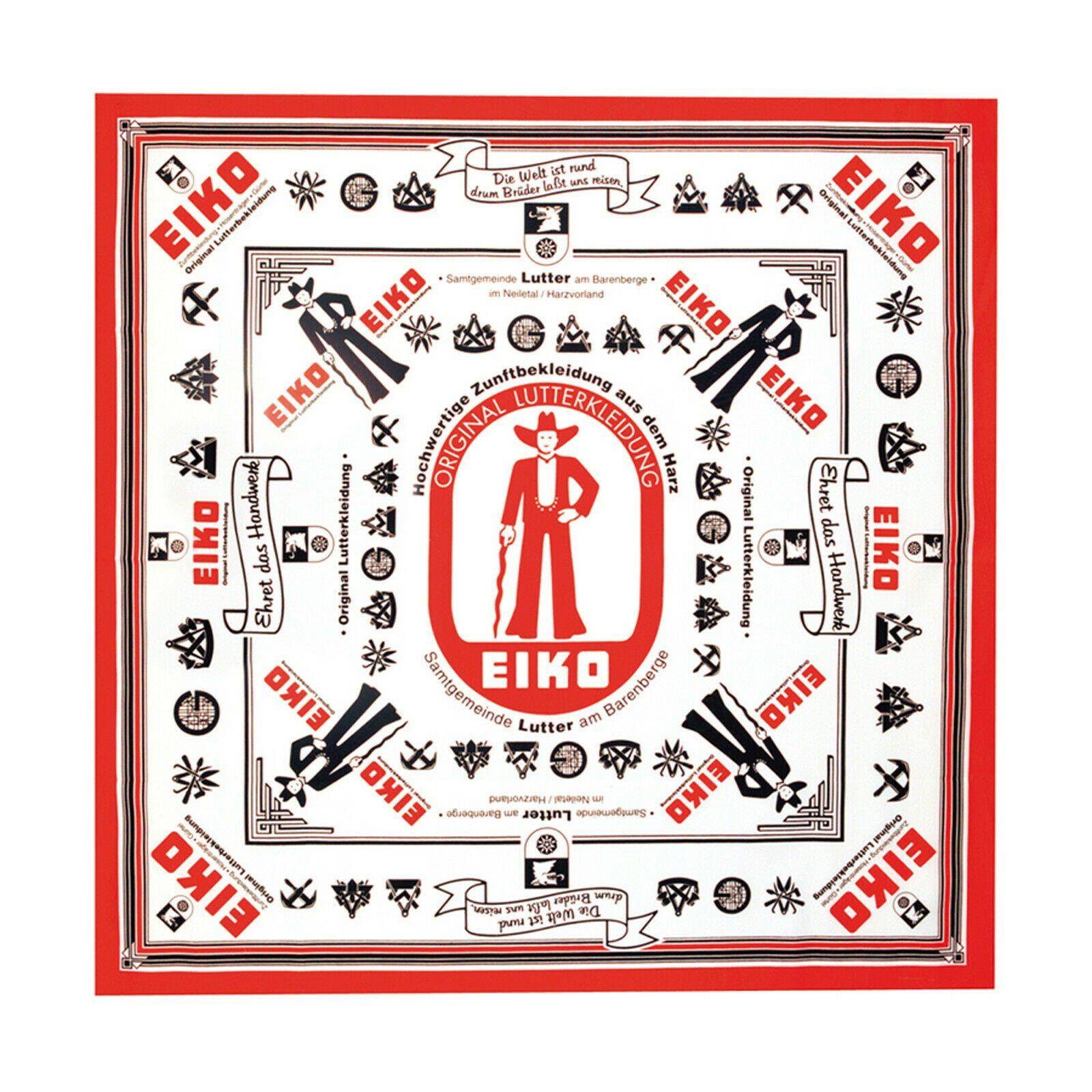 EIKO Zunft- und Arbeitskleidung Multifunktionstuch Eiko günstig online kaufen