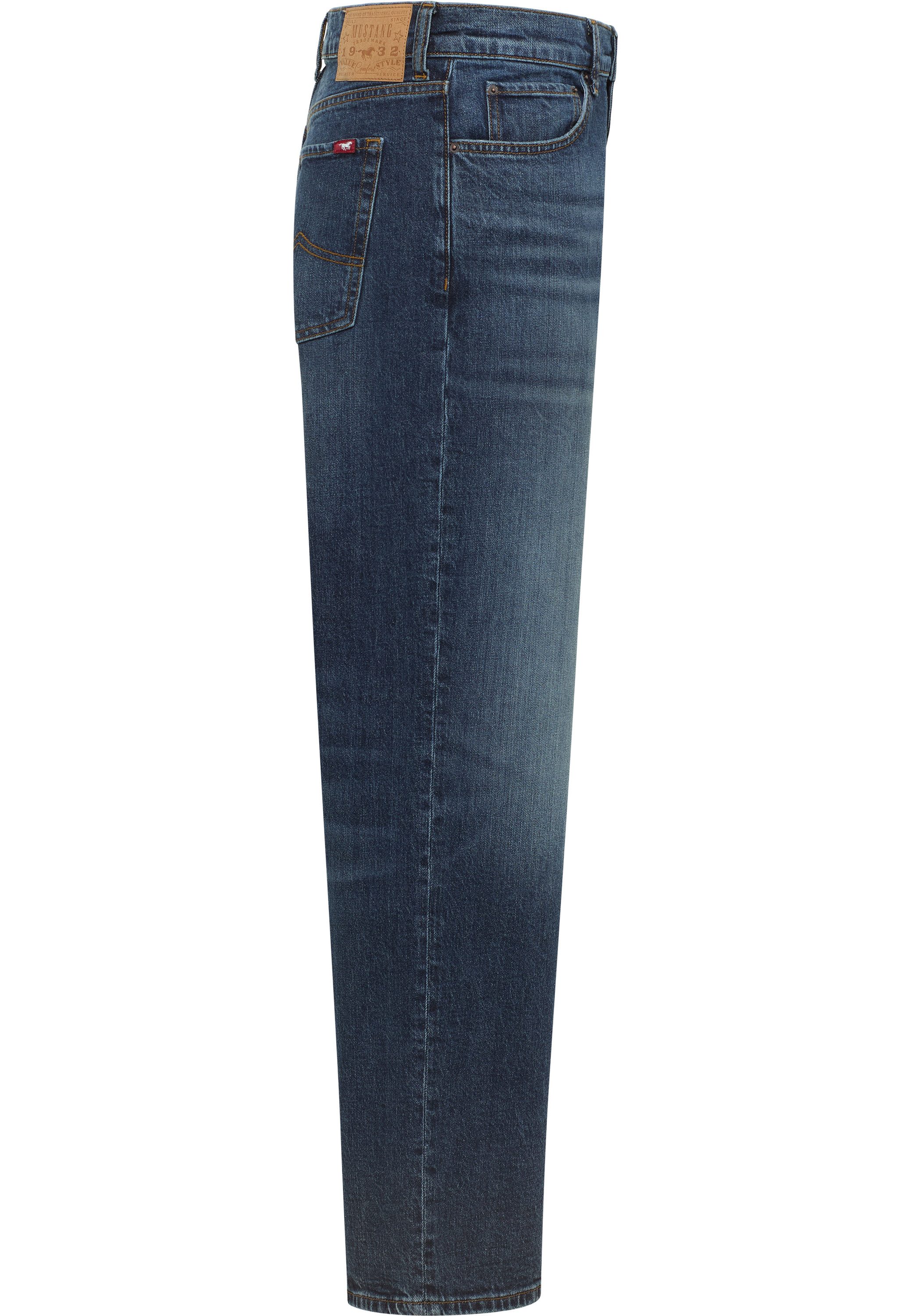 MUSTANG Loose-fit-Jeans Herren Style Vermont Loose