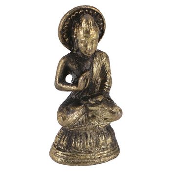 Guru-Shop Buddhafigur Kleiner Buddha Talisman