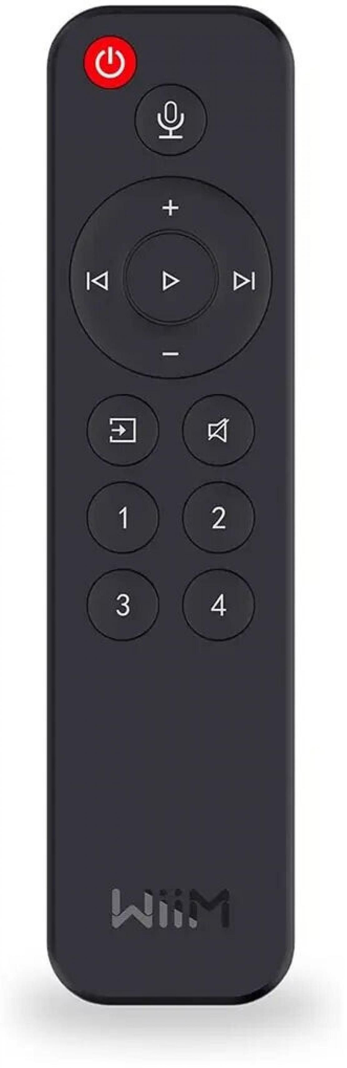 WiiM Remote Fernbedienung