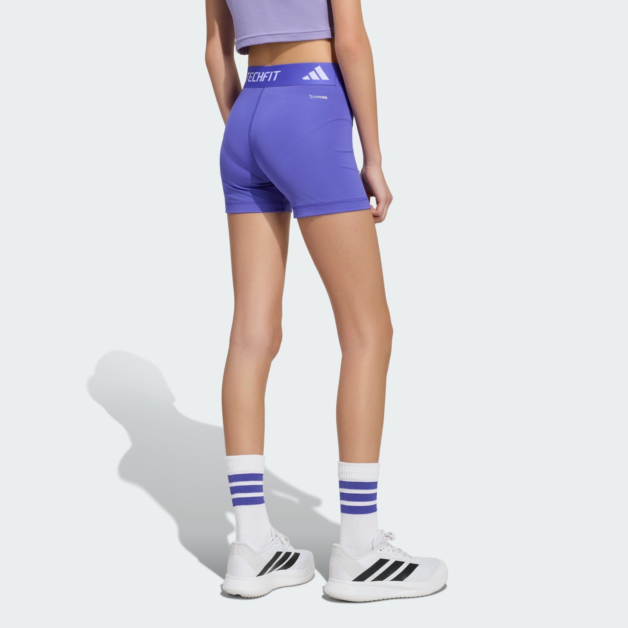 adidas Sportswear Leggings TECHFIT LEGGINGS, KURZ (1-tlg)