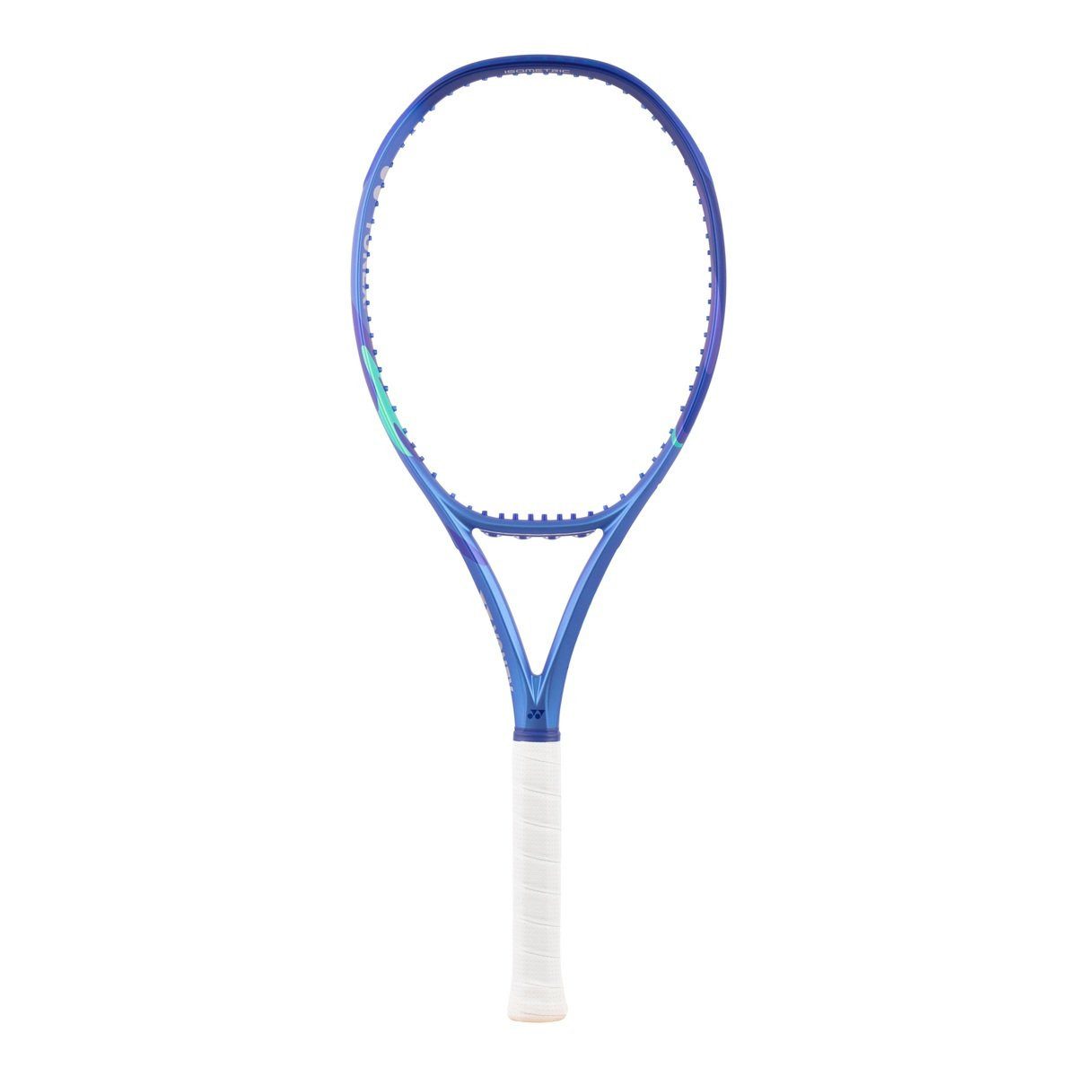 Yonex Tennisschläger Ezone Tour (8th Gen) 98in/315g/Turnier 2025 blau - unbesaitet