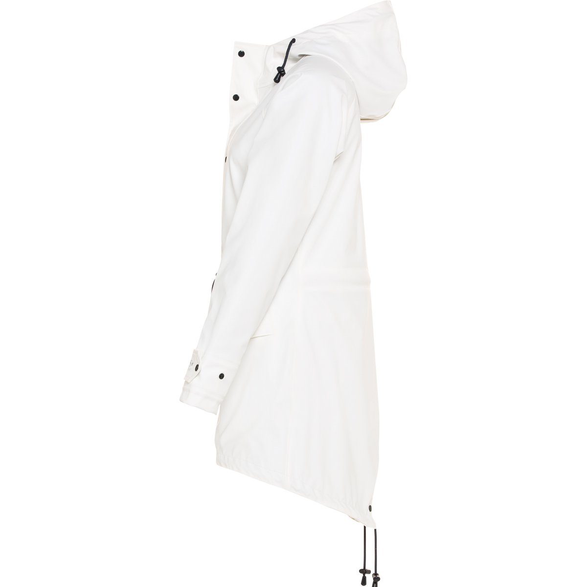 BMS Regenmantel HafenCity Coat SoftSkin 100% wasserdicht