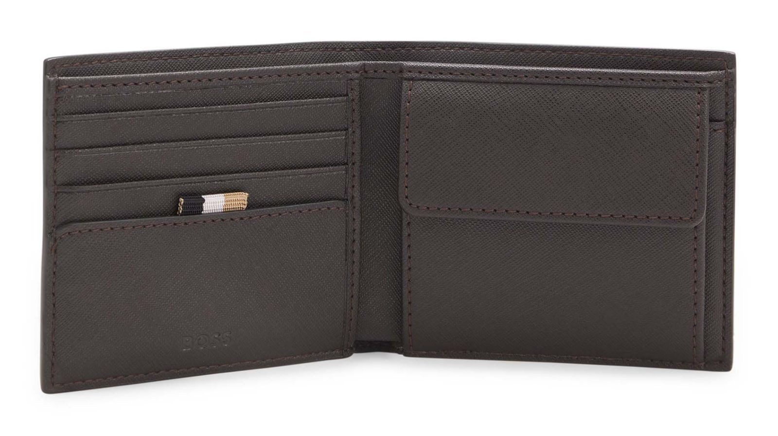 BOSS Geldbörse 4 CC Coin Wallet, günstig online kaufen