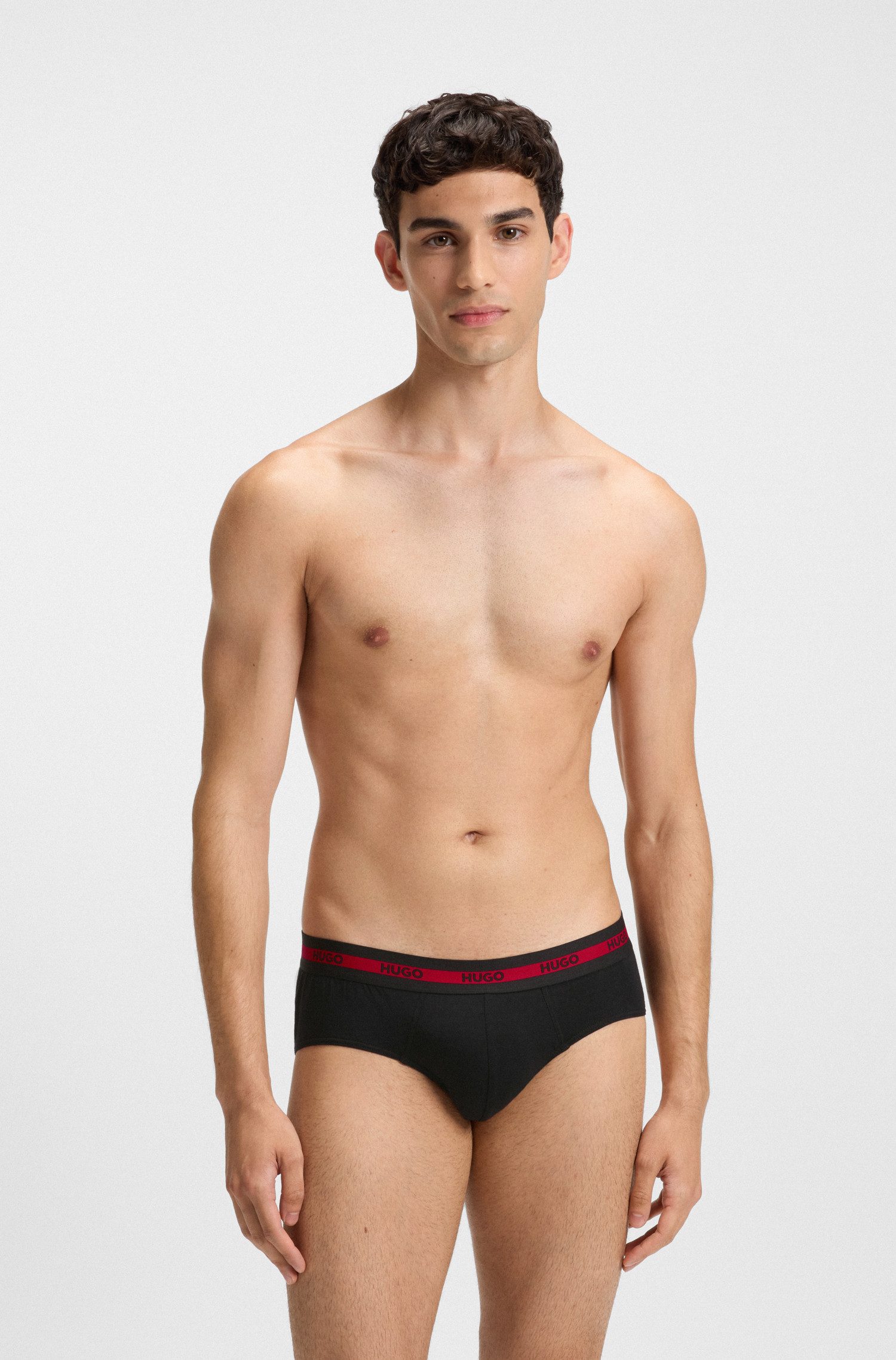 HUGO Slip HIPBR TRIPLET PLANET aus günstig online kaufen