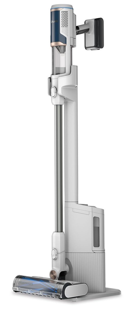 Shark Akku-Hand-und Stielstaubsauger Clean & Self-Empty BU3521EU