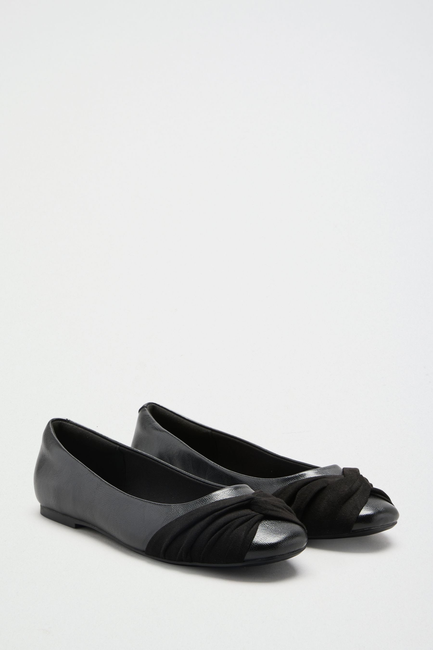Friends Like These Friends Like These Ballerinas mit flachem Absatz Ballerina (1-tlg)