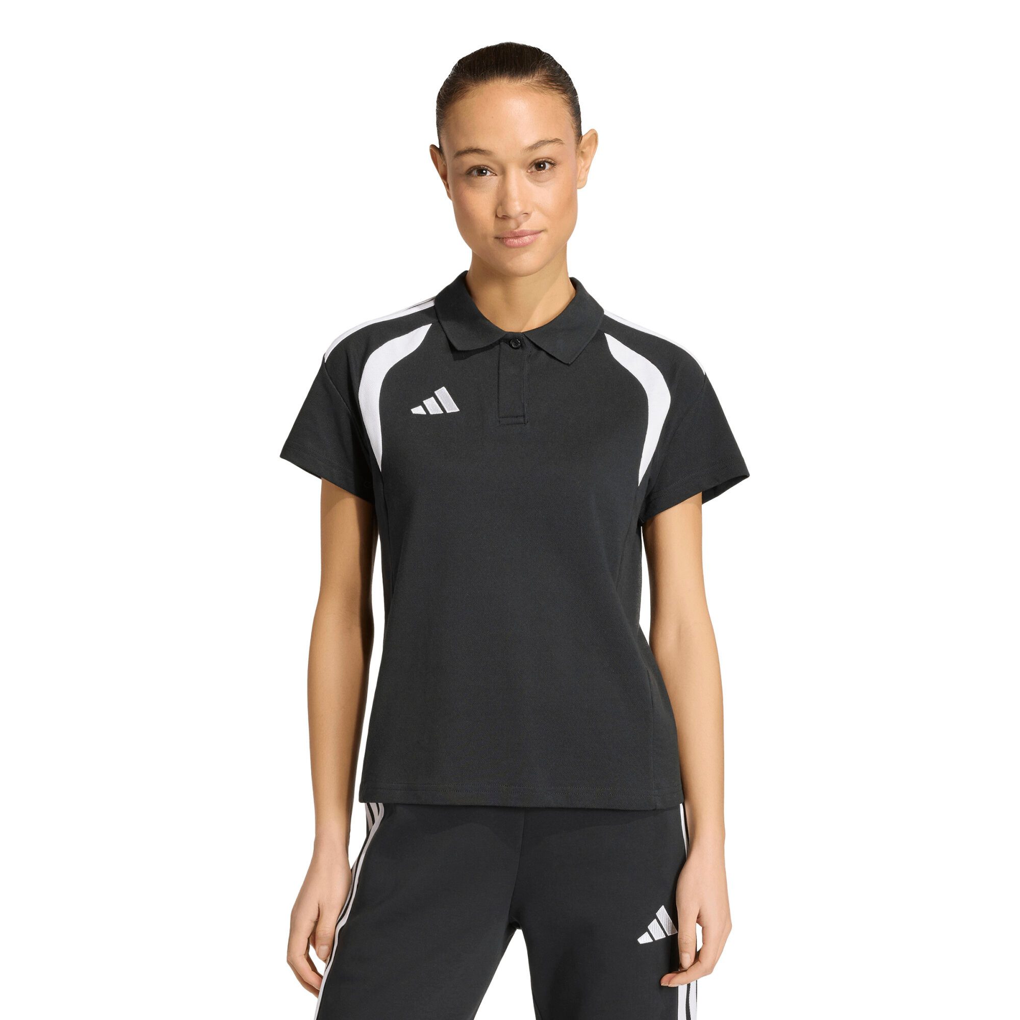 adidas Performance Poloshirt adidas Damen Poloshirt Tiro 26 League SW Polo W
