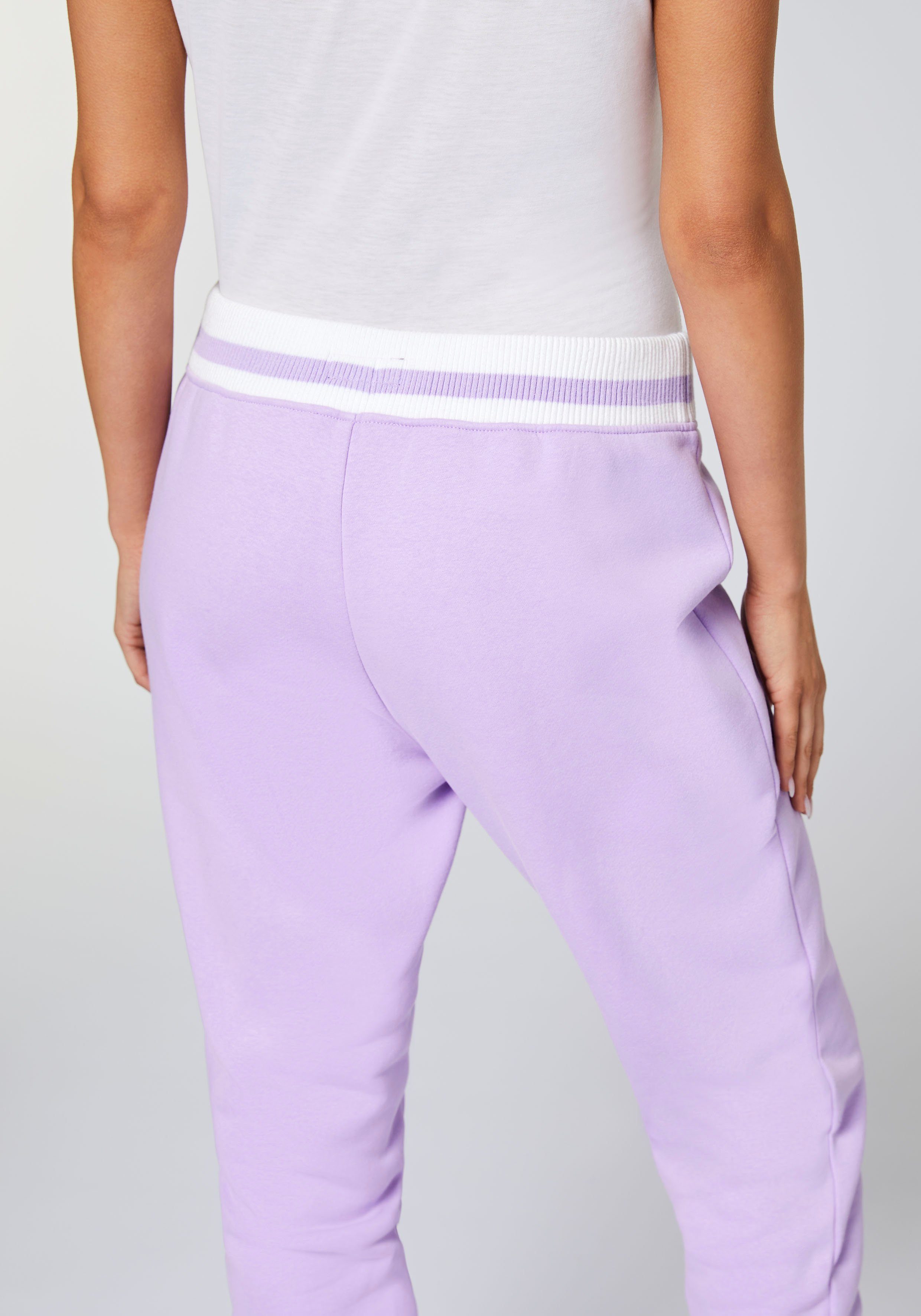 ROSE Rose PURPLE Jogginghose Chiemsee 15-3716 Purple