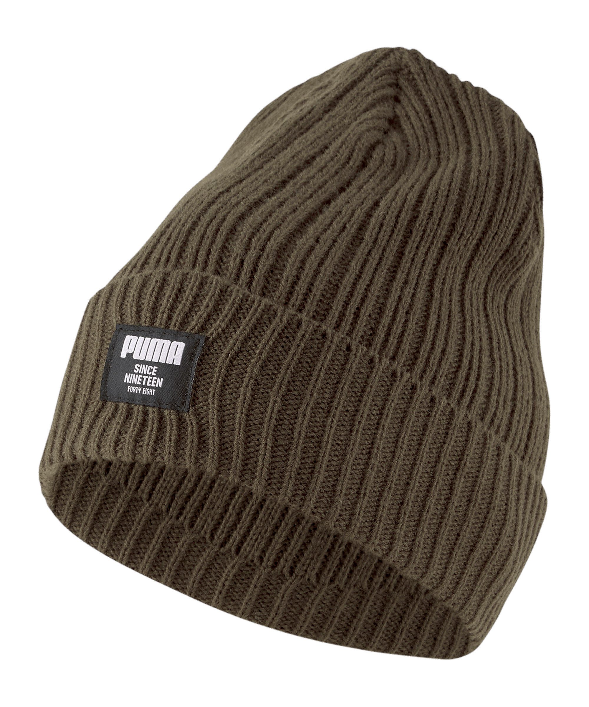 PUMA Beanie PUMA Ribbed Classic Beanie Шапки Ohne Geschlecht