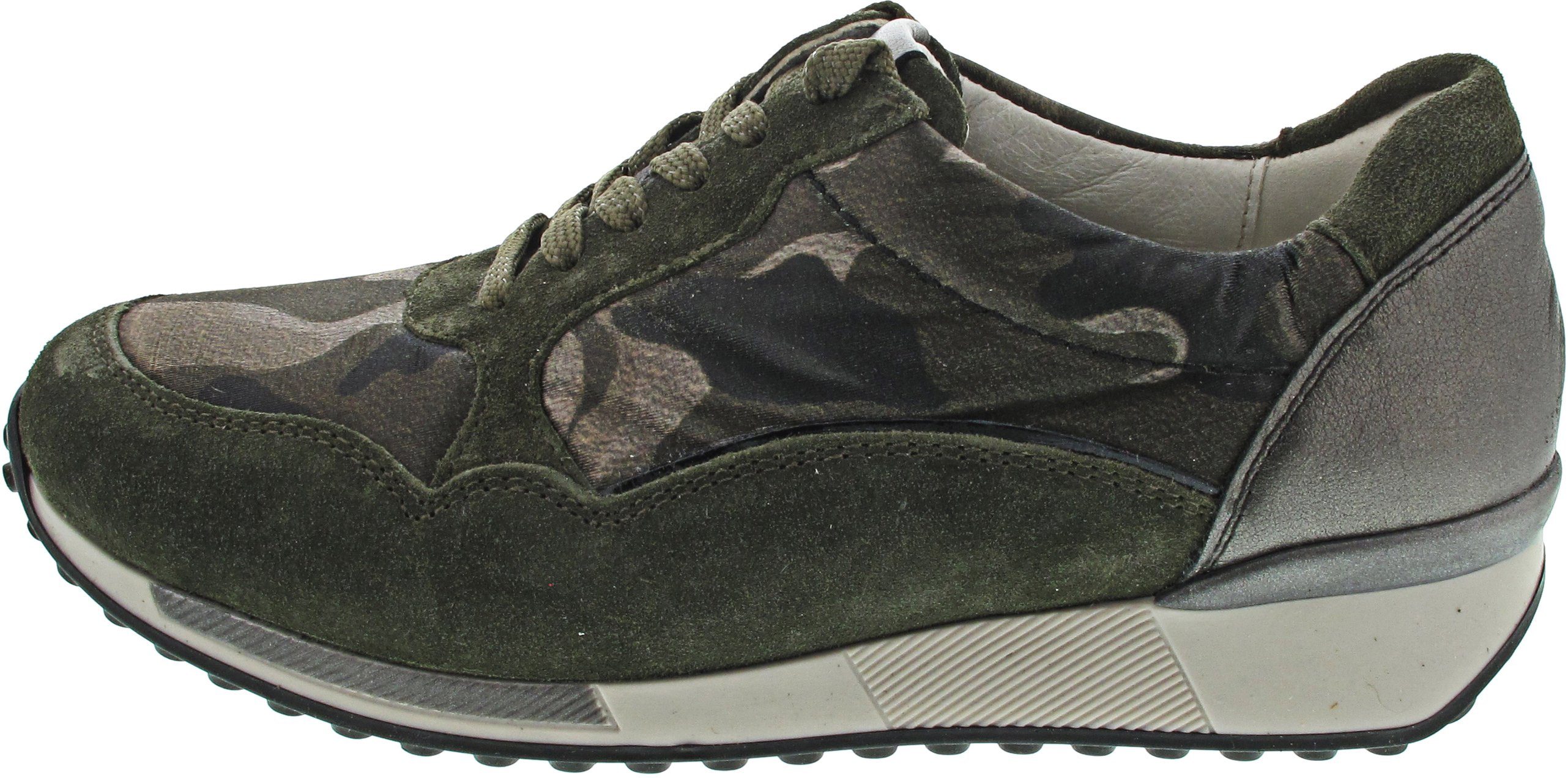 Waldläufer Schnürschuh