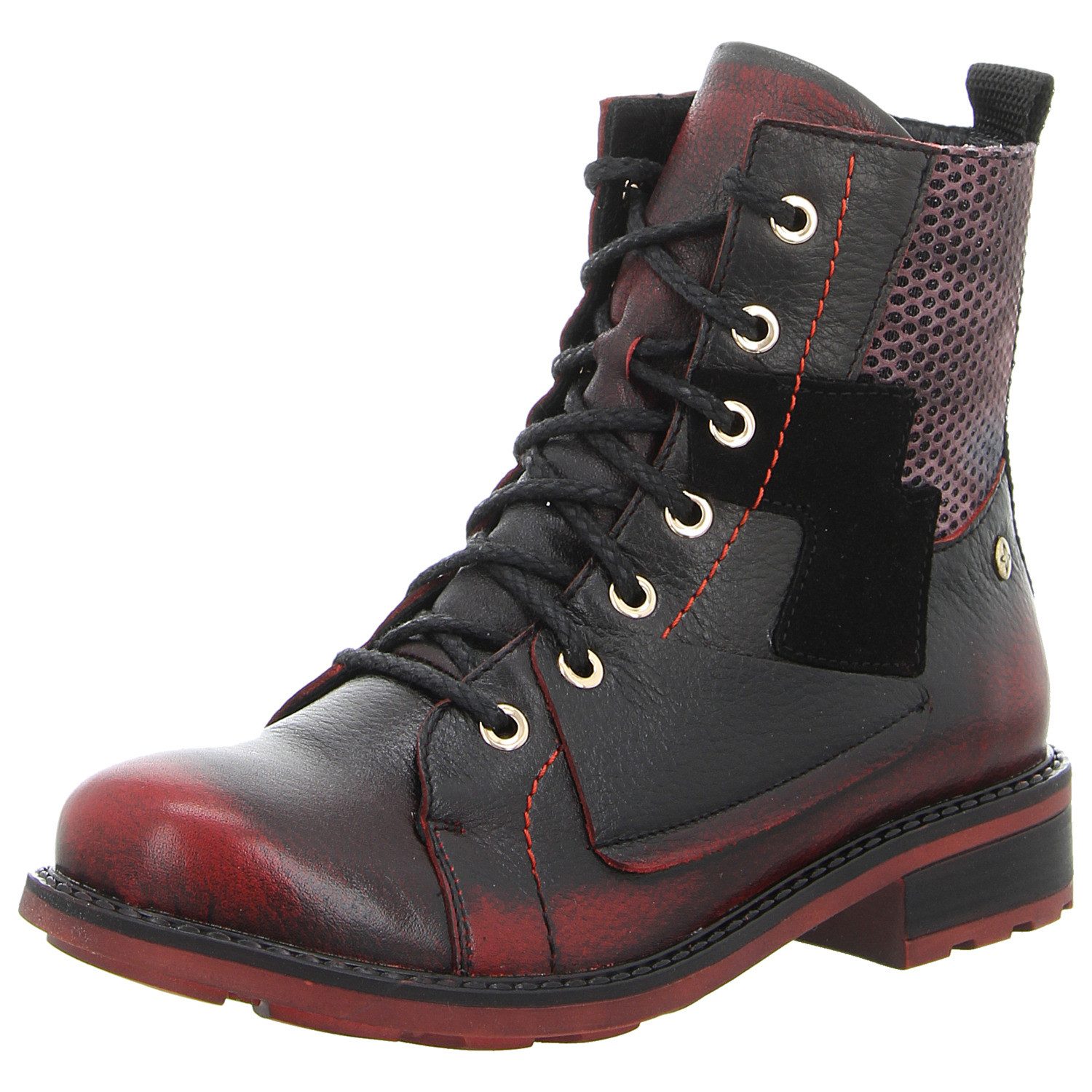 Maciejka Schnürstiefelette