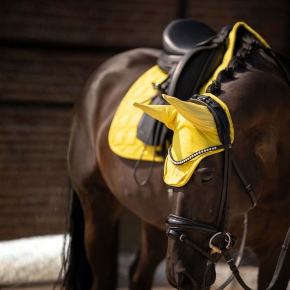 HKM Schabracke HKM Schabracke Limone Elegant