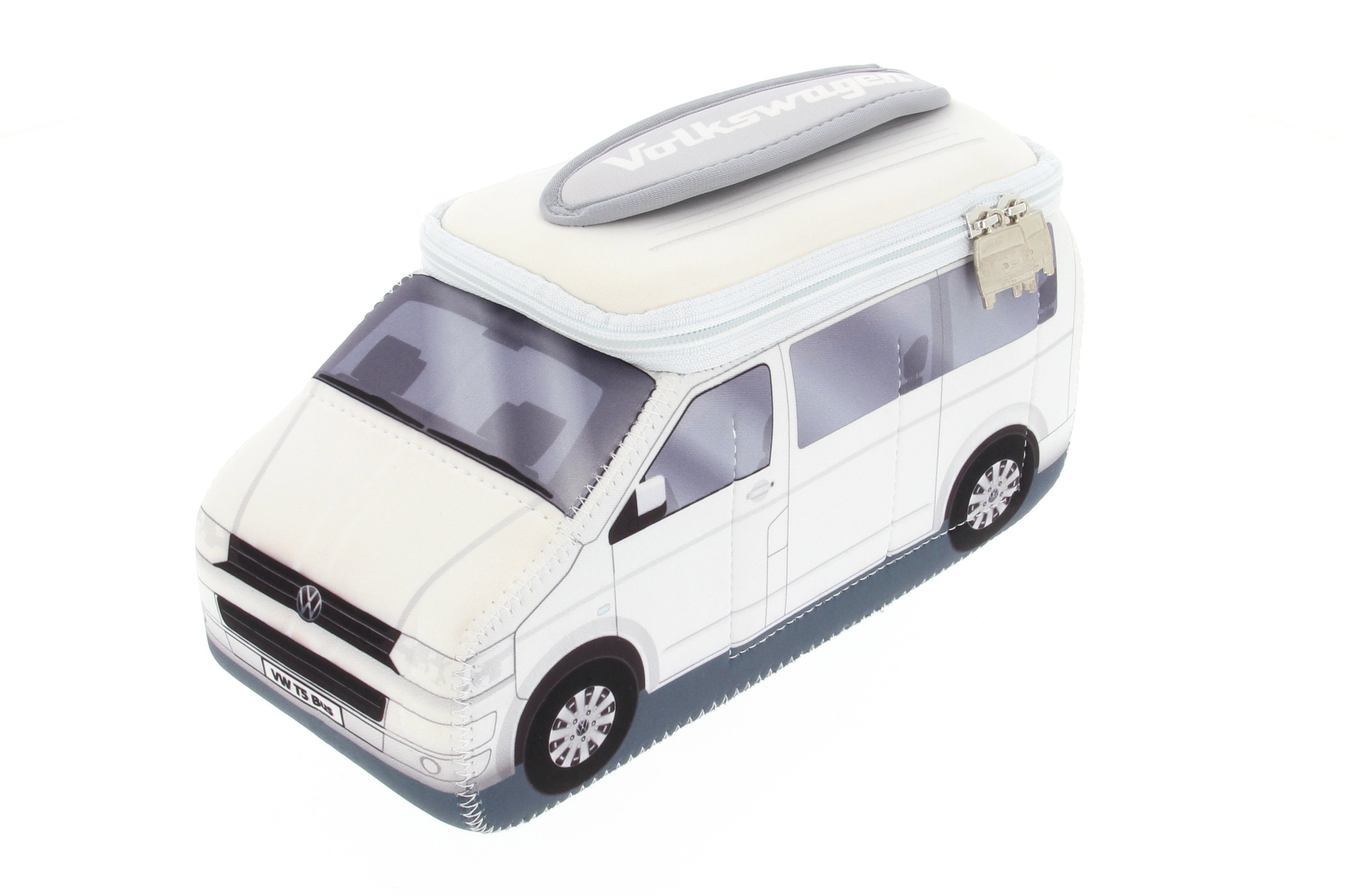 VW Collection by BRISA Kosmetiktasche Volkswagen Universaltasche im VW Bull günstig online kaufen