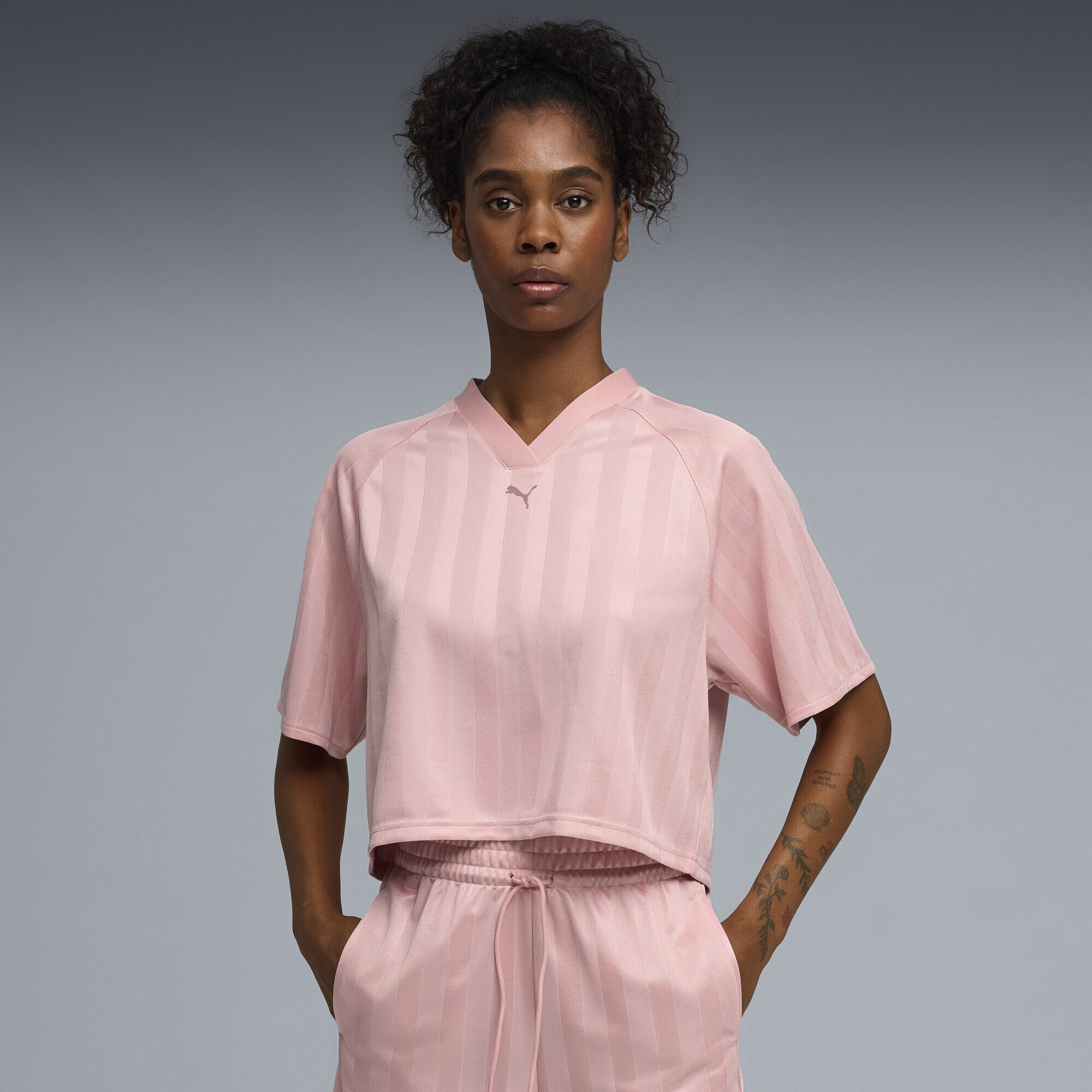 PUMA Trainingsshirt PUMA League Relaxed Trainingsshirt Damen günstig online kaufen