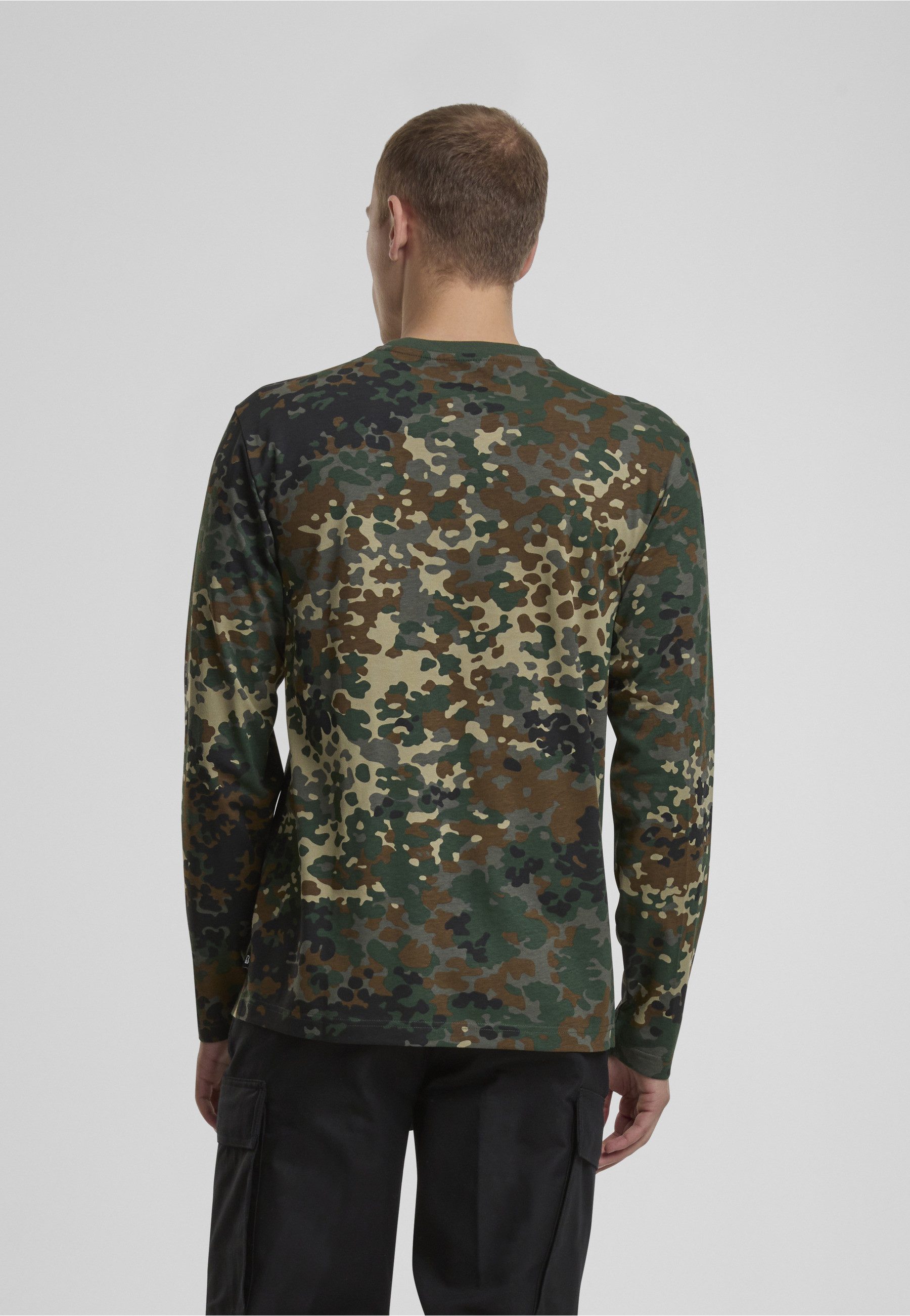Brandit Longsleeve Brandit Brandit Premium Longsleeve Shirt (1-tlg)