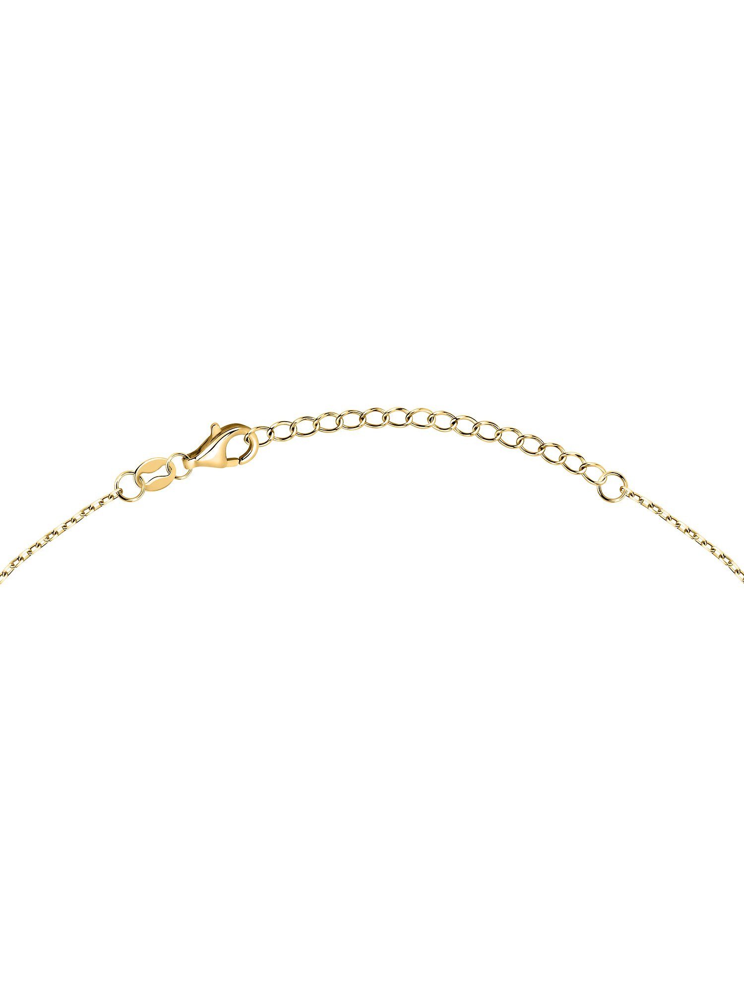 CHRIST Silberkette CHRIST Damen-Kette 925er Silber, günstig online kaufen