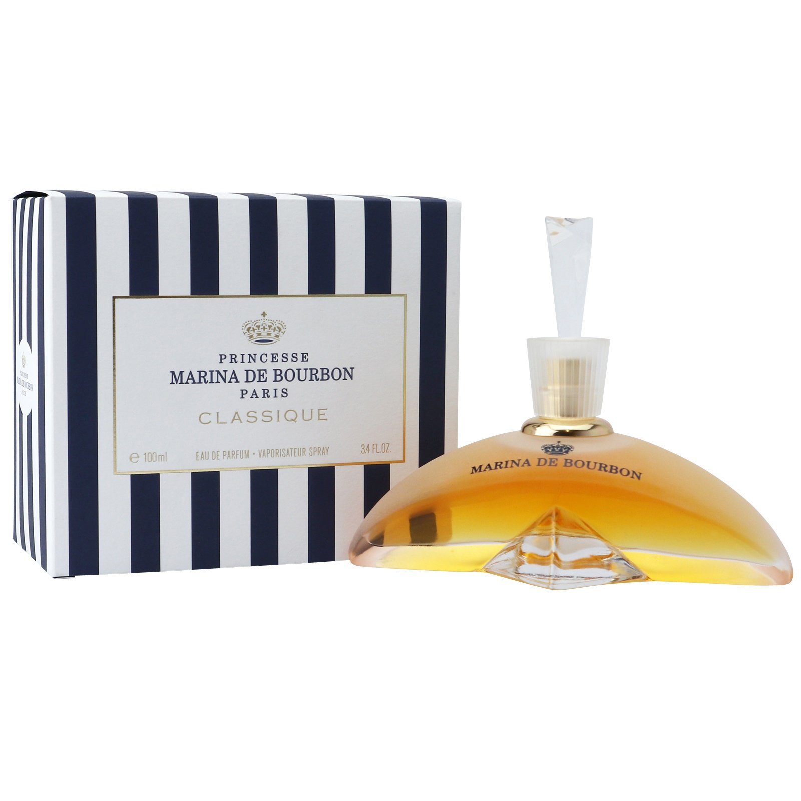Eau de Parfum Marina de Bourbon Princesse Classic Eau de Parfum Spray 100 ml