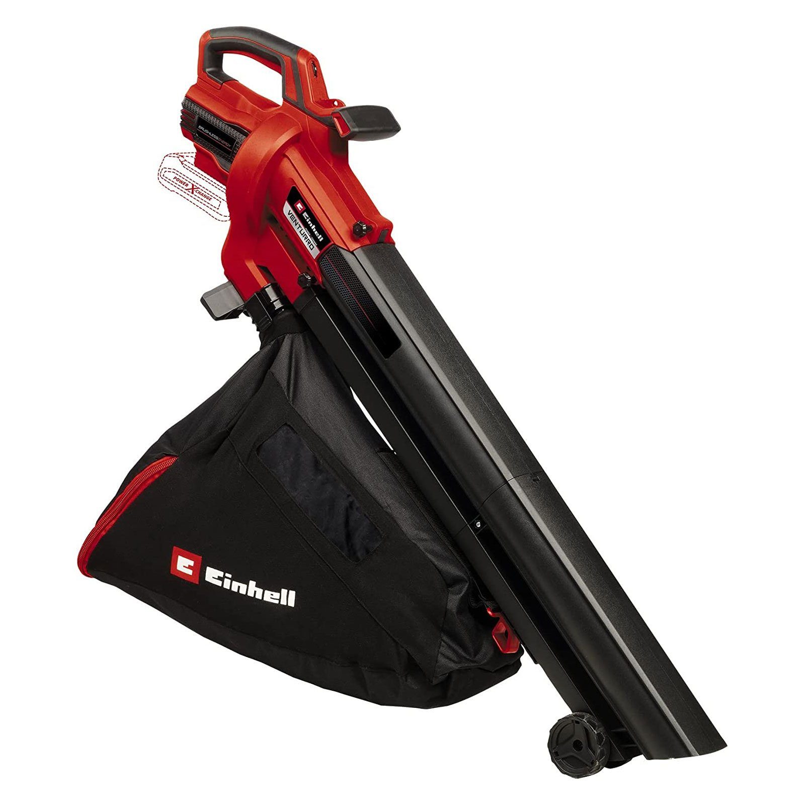 Einhell Akku-Laubsauger Einhell Akku Laubsauger VENTURRO 18/210 Laubbläser günstig online kaufen