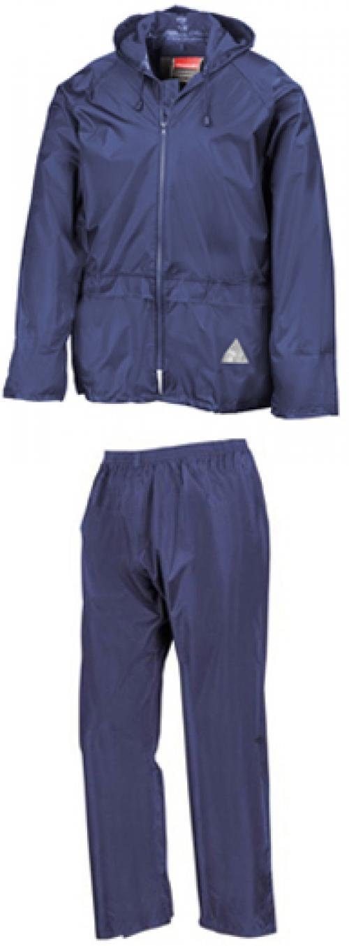 Outdoorjacke Jacket & Trouser Set