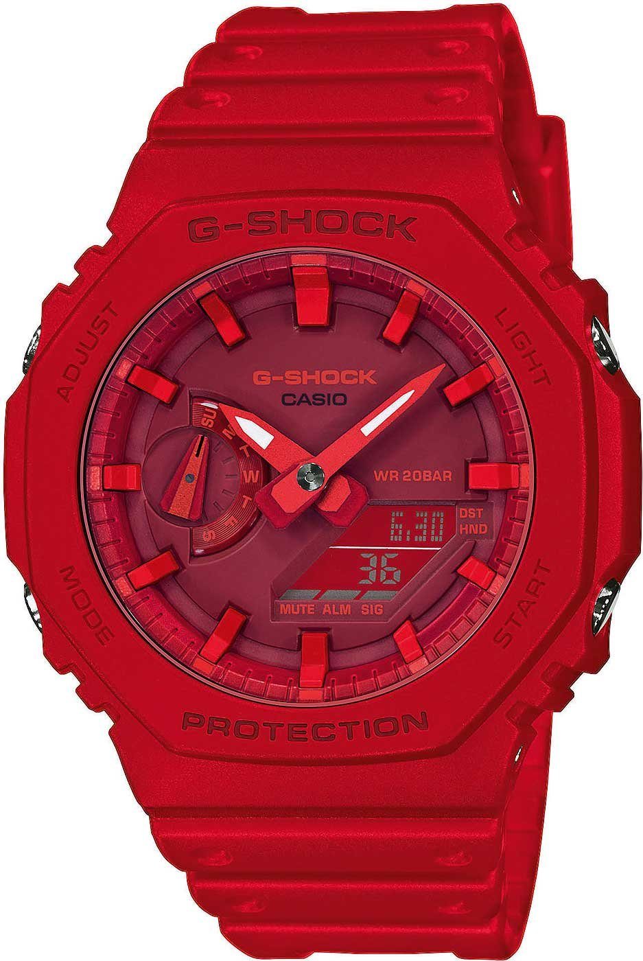 CASIO Quarzuhr Armbanduhr - Casio Modell: günstig online kaufen