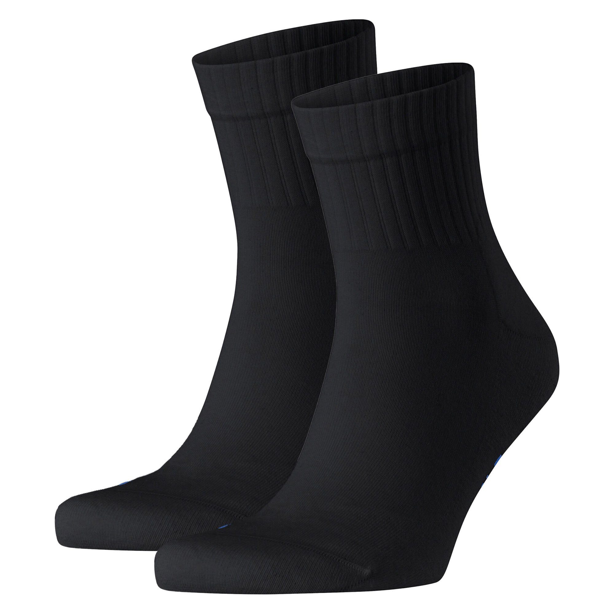 Kurzsocken Unisex Socken 2er Pack Baumwolle
