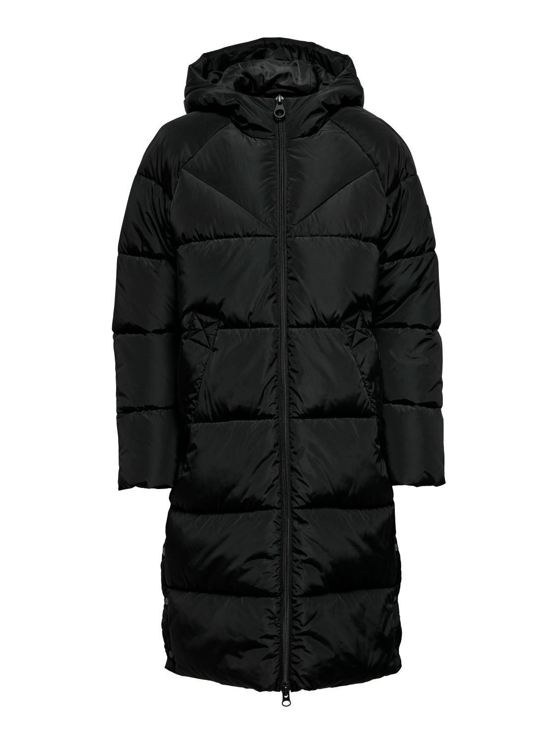 ONLY Steppmantel ONLAMANDA LONG PUFFER COAT günstig online kaufen