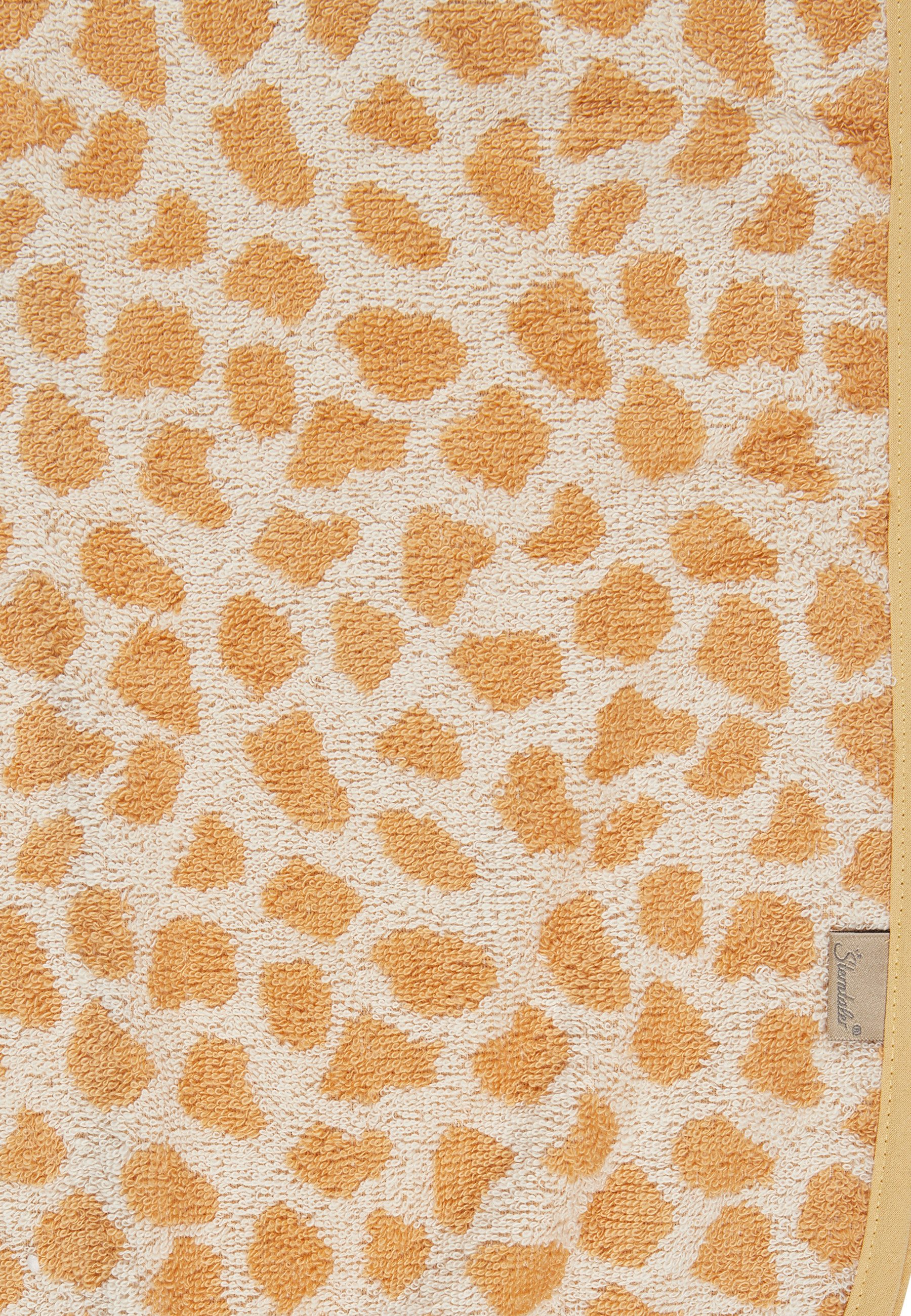 Sterntaler® Poncho Badeponcho GIRAFFE Kaya (1-St)
