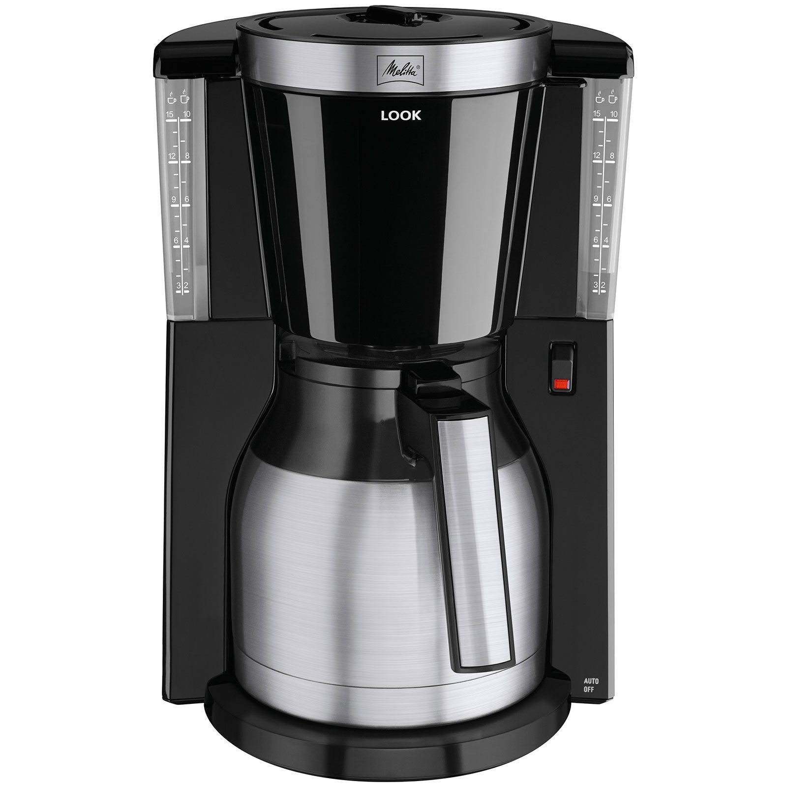 Melitta Filterkaffeemaschine, Filterkaffeemaschine mit Thermoskanne