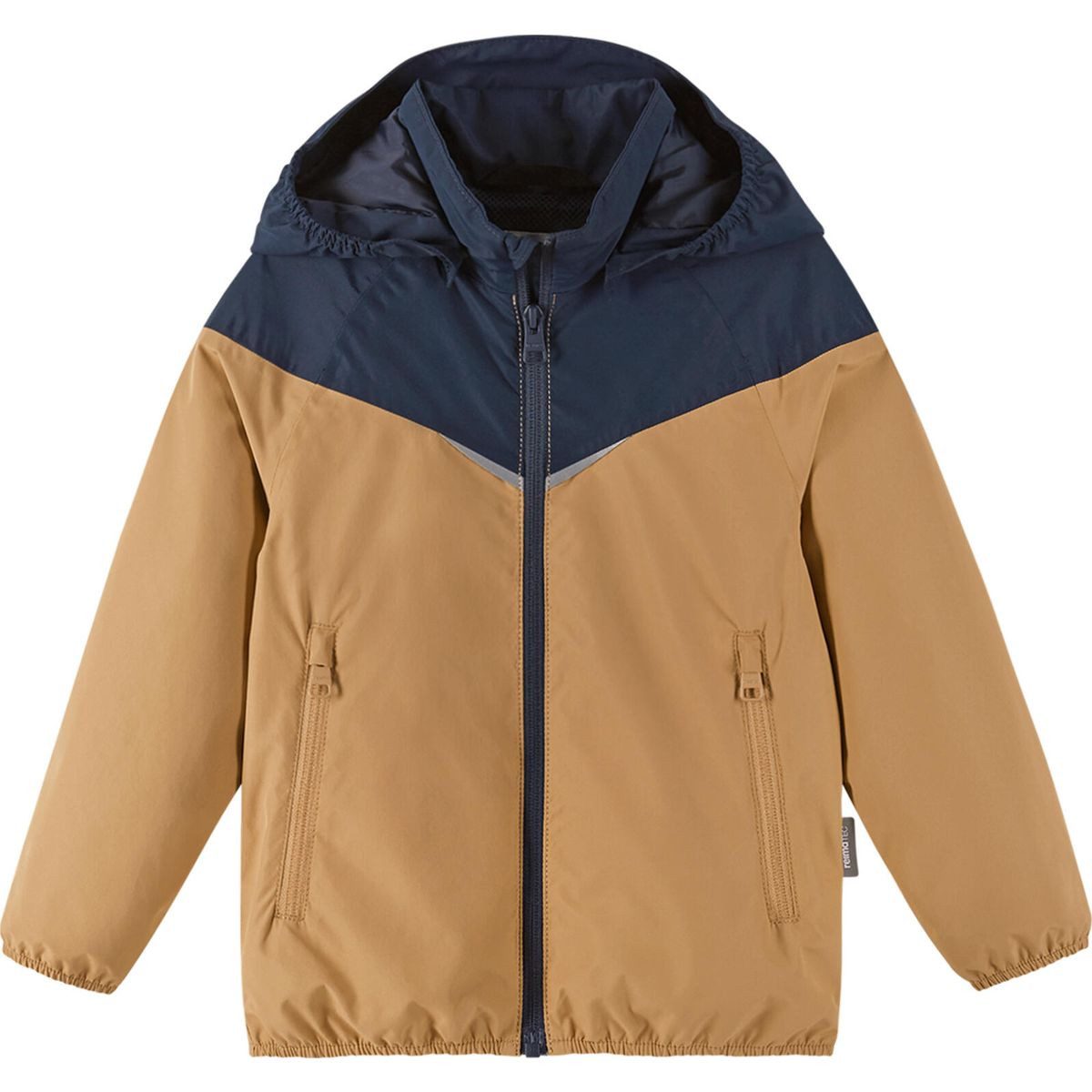 reima Hardshelljacke Tuulela Hochwertige Kinderjacke mit wasserdichtem und atmungsaktivem
