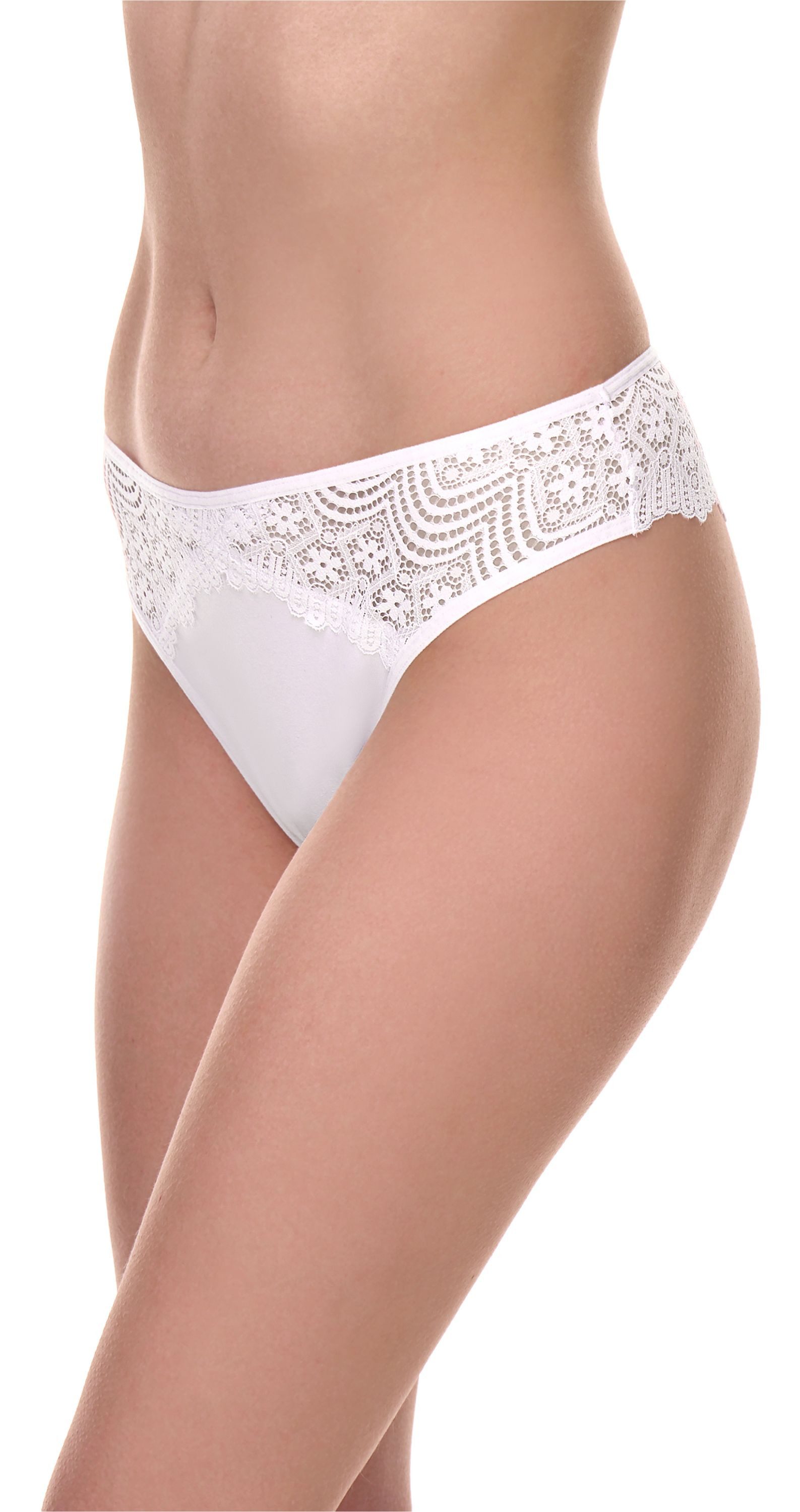 Merry Style Stringtanga Damen String MSGAB45 (1-St)