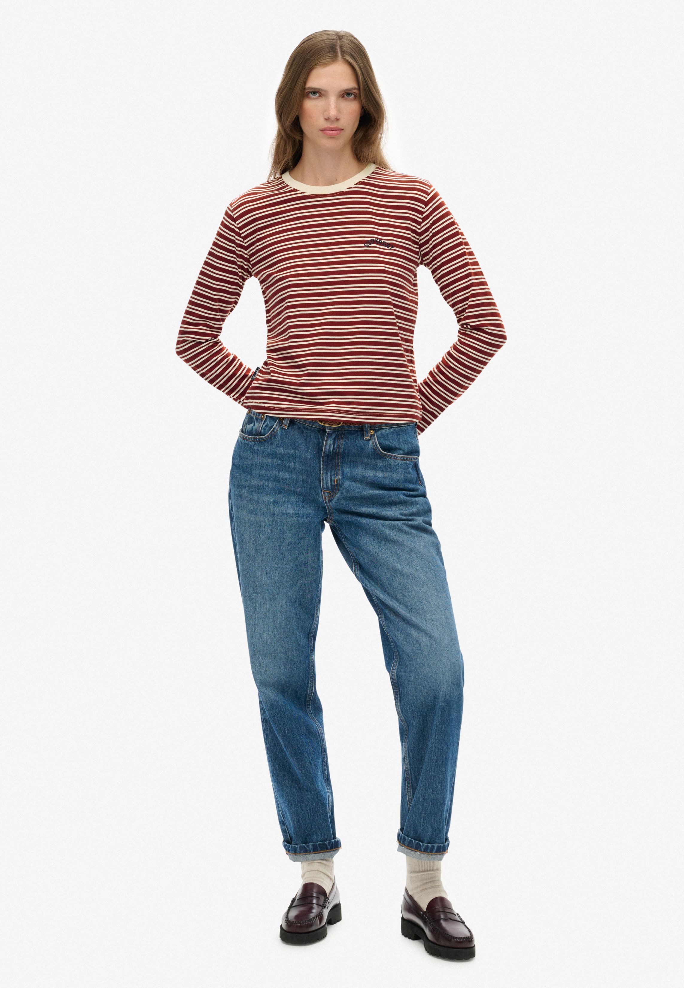 Superdry Langarmshirt