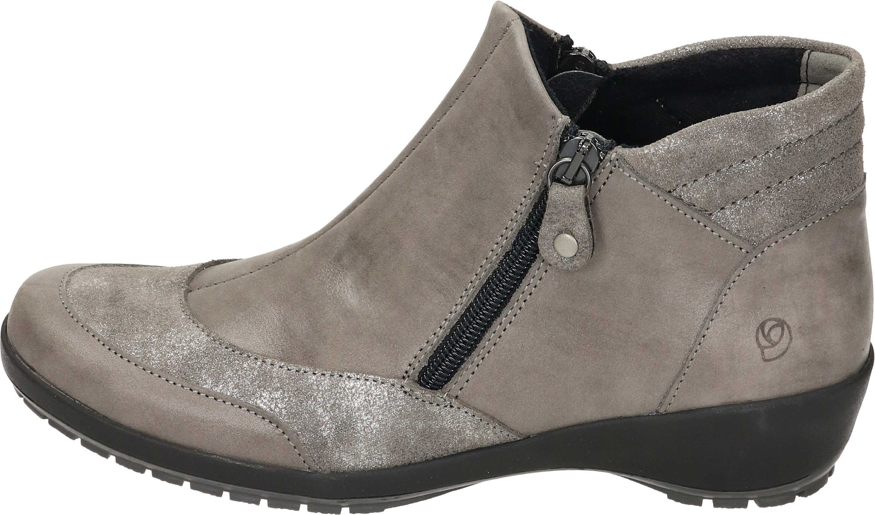 Suave Stiefeletten Stiefelette aus echtem Leder günstig online kaufen
