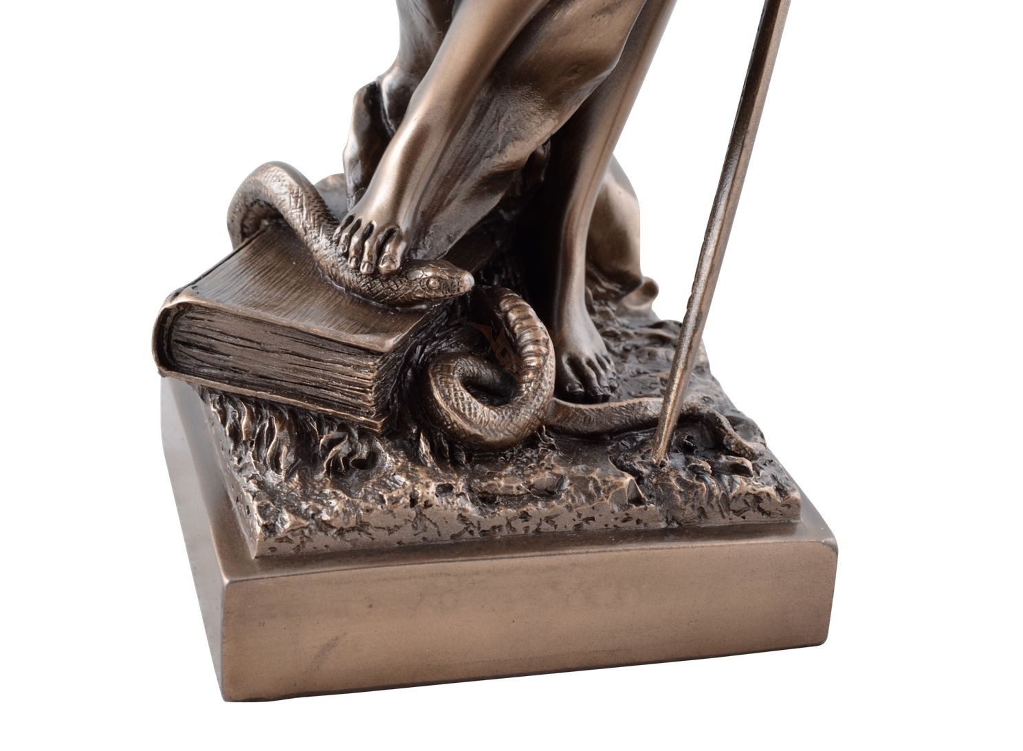 Nemesis Now Dekofigur Justitia Figur bronziert Skulptur römische Götter 33 cm by Veronese