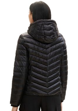 TOM TAILOR Steppjacke mit Kapuze